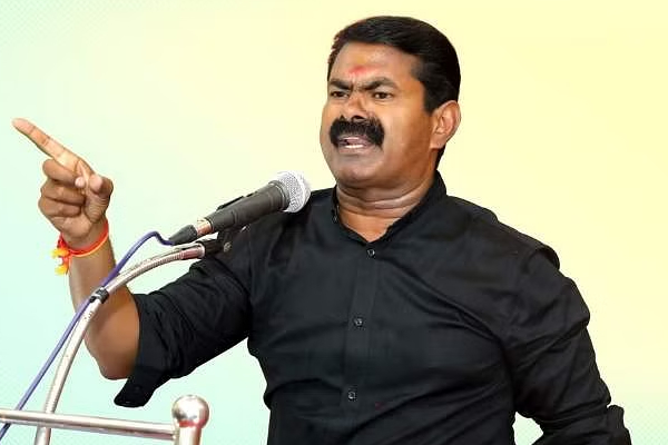 சாதிப்பெயருடன் சம்மன்: அமலாக்கத்துறையா? பாஜகவின் அடியாள் துறையா? - சீமான் ஆவேசம்! | Ntk Seeman Statement Against Ed