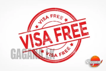 රජයෙන් දැවැන්ත තීරණයක්, රටවල් 40කට වීසා ගාස්තු අය කරන්නේ නෑ