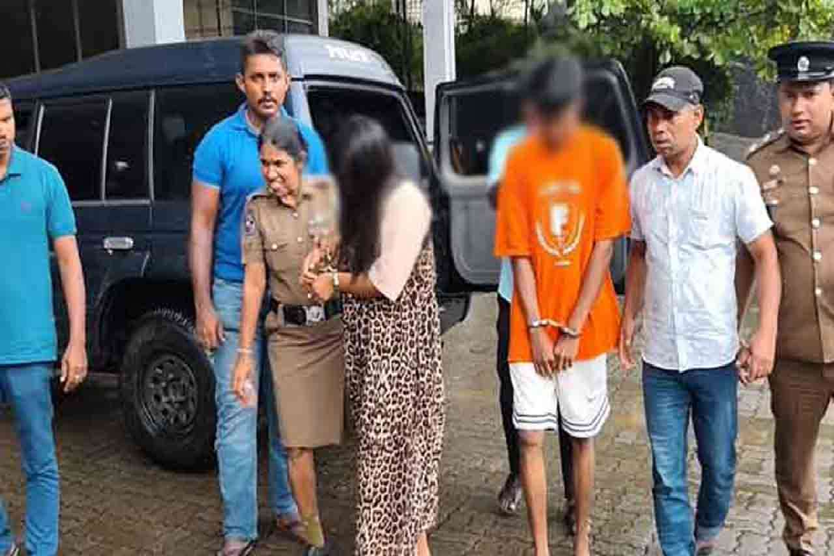 ஜீப் வாகனத்துடன் சிக்கிய தம்பதியர் ; விசாரணையில் அடுத்தடுத்து வெளிவந்த அதிர்ச்சி | Couple Caught With Jeep Shocks Revealed In Probe