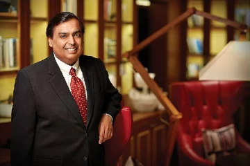 திடீர் உச்சம் தொட்ட ரிலையன்ஸ் பங்குகள்... ஒரே நாளில் ரூ 70,000 கோடி குவித்த முகேஷ் அம்பானி