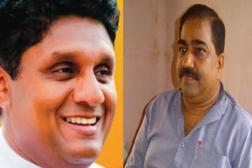 தமிழ் பொது வேட்பாளர் ஏன்..! சஜித்திடம் விலாவாரியாக எடுத்துரைத்த சுரேஷ்