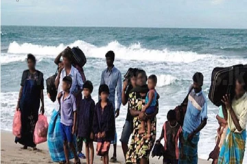 காணாமல் போனதாகக் கூறப்படும் இலங்கை அகதிகள்  தொடர்பில் இந்திய ஊடகம் வெளியிட்டுள்ள தகவல்