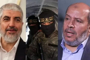 வெட்ட வெட்ட முளைக்கும் ஹமாஸ் அமைப்பின் அடுத்த தலைவர் யார்?