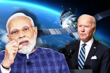 விண்வெளி ஆராய்ச்சிகளில் கை கோர்க்கும் இந்தியா, அமெரிக்கா