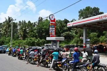 யாழில் பெற்றோல் விநியோகம் - வெளியானது விபரம்
