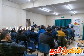 தமிழ் அரசுக் கட்சி வேட்பாளர்களுக்கான ஆதரவை மறுக்கும் பிரித்தானியக் கிளை