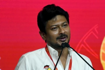 காவி மிரட்டல்களுக்கு பயப்படமாட்டேன்...சனாதன தர்ம சர்ச்சை...உதயநிதி பதிலடி