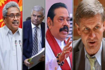 தொலைநோக்குடன் கூடிய தலைவர் இலங்கையில் இல்லை! எரிக் சொல்ஹெய்ம் பகிரங்க அறிவிப்பு