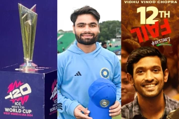 12th Fail படத்தைப் பார்த்து அழுதேன்., உலகக் கோப்பையை கையில் ஏந்தும் கனவில் ரிங்கு சிங்