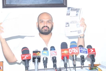 நாடாளுமன்றத்திலும் மக்கள் பிரதிநிதிகள் உரையாற்ற அச்சப்படும் நிலை! இரா.சாணக்கியன்