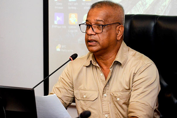 அமைச்சர் லால்காந்தின் கருத்துக்கு ஐக்கிய மக்கள் சக்தி கடும் கண்டனம் | Sjb Strongly Condemns Lalkanth S Comments