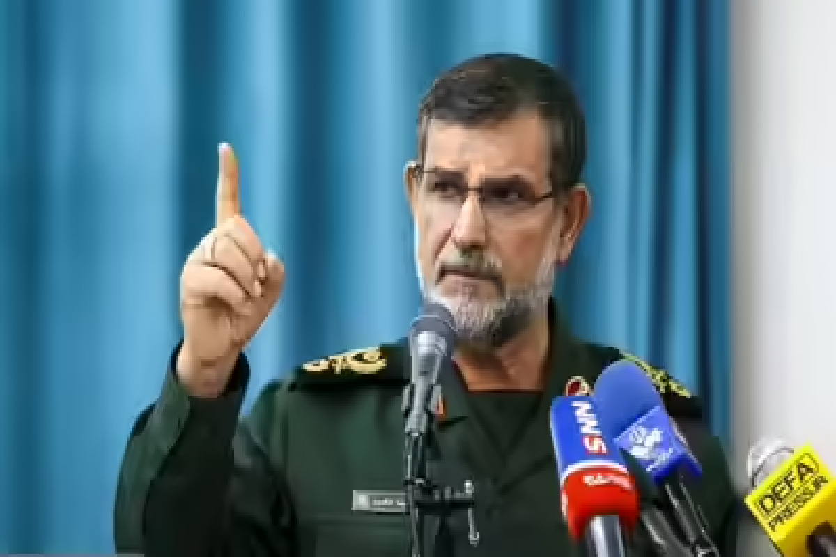 கடற்படைத் தளபதியின் மரணத்தை உறுதி செய்தது ஈரான் | Iran Confirms Death Of Irgc Naval Commander
