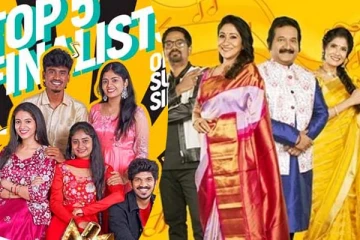 Super Singer Winner: பிரம்மாண்டமாக நடைபெற்ற சூப்பர் சிங்கர் 10 கிராண்ட் ஃபினாலே! வெற்றி பெற்றது யார்?