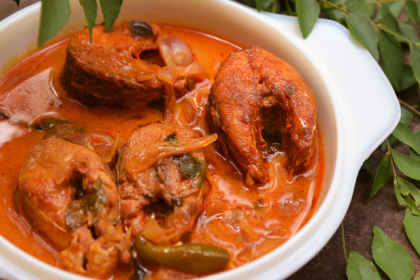 வீடே மணமணக்கும் புதுச்சேரி மீன் குழம்பு - இப்படி மசாலா அரைத்து செய்ங்க | Puducherry Fish Curry Gravy Indian Meen Kulambu வீடே மணமணக்கும் புதுச்சேரி மீன் குழம்பு - இப்படி மசாலா அரைத்து செய்ங்க | Puducherry Fish Curry Gravy Indian Meen Kulambu