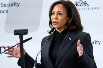 மனித குலத்திற்கு எதிரான குற்றங்களை ரஷ்யா செய்கிறது! கடுமையாக விளாசிய கமலா ஹாரிஸ்