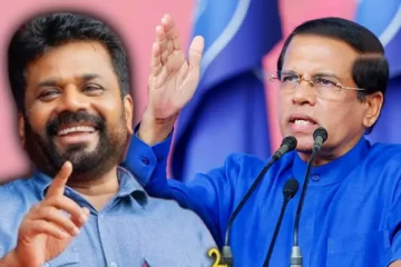 எந்த தேர்தலிலும் போட்டியிடப் போவதில்லை - மைத்திரி அதிரடி அறிவிப்பு