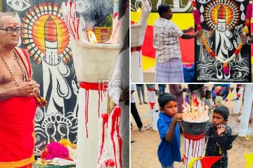 தமிழ்த் தேசிய இளைஞர் பேரவையினால் முள்ளிவாய்க்கால் நினைவேந்தல்