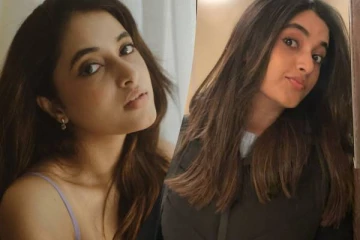 நடிகை பிரியங்கா மோகனின் க்யூட் மிரர் செல்ஃபி வீடியோ.. இதோ..