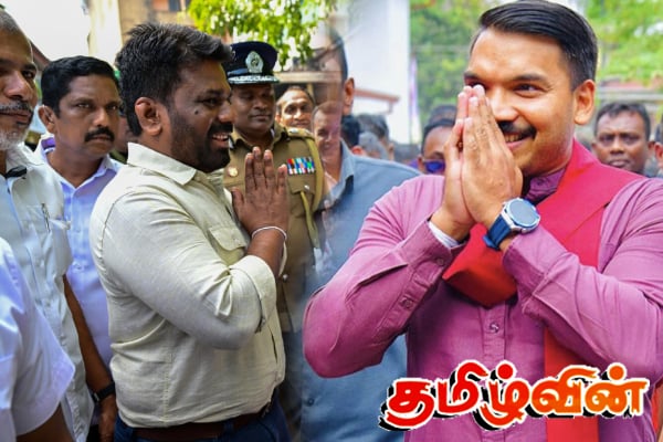 அநுரவுக்கு நெருக்கடியை ஏற்படுத்தியுள்ள சம்பவம்! அம்பலப்படுத்தும் நாமல் | Anura Party Principals Distributed Drugs அநுரவுக்கு நெருக்கடியை ஏற்படுத்தியுள்ள சம்பவம்! அம்பலப்படுத்தும் நாமல் | Anura Party Principals Distributed Drugs