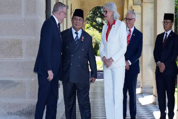 இந்தோனேசியா - ஆஸ்திரேலியா இடையே புதிய பாதுகாப்பு ஒப்பந்தம் | New Security Agreement Between Indonesia Australia இந்தோனேசியா - ஆஸ்திரேலியா இடையே புதிய பாதுகாப்பு ஒப்பந்தம் | New Security Agreement Between Indonesia Australia