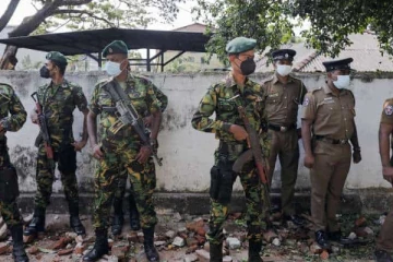 பாதுகாப்புச் செலவீனங்களில் உலக சாதனை படைத்த இலங்கை