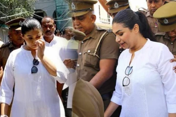 கடூழிய சிறைத்தண்டனை விதிக்கப்பட்டுள்ள ஹிருணிக்காவின் நிலை