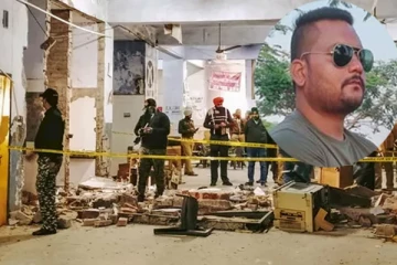 பஞ்சாப் கோர்ட் குண்டு வெடிப்பில் மரணமடைந்தவர் குறித்து வெளியான பகீர் தகவல்!