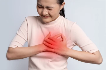 பெண்களை அதிகமாக பாதிக்கும் இதய நோய்... கட்டாயம் இதை செய்திடுங்க