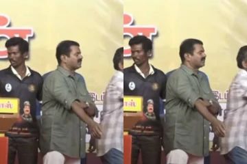 ஏ.. அடங்க மாட்டிங்களா? சட்டையை மடித்துக்கொண்டு சண்டைக்கு இறங்கிய சீமான்!