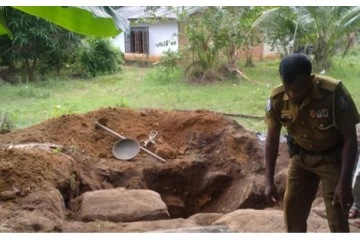 නිදන් හැරූ හිමිනමක් ඇතුළු 07ක් දැලේ