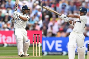 ஜாம்பவானின் 49 ஆண்டுகால சாதனை: தூளாக நொறுக்கிய ஜெய்ஸ்வால்