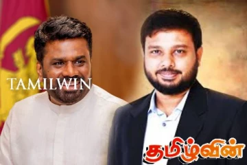 சுதந்திர தின நிகழ்வில் கண்ணீர் சிந்திய பிரதி அமைச்சர்