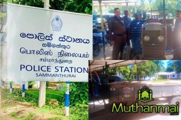 சம்மாந்துறையில் அனுமதிப்பத்திரம் இன்றி மணல் கடத்தியவர் கைது