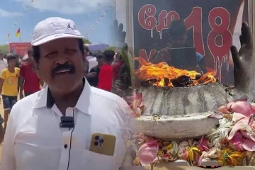 இலங்கை அரசின் உண்மை முகத்தை சர்வதேசம் புரிந்துகொள்ள வேண்டும்: ரவிகரன் பகிரங்கம்