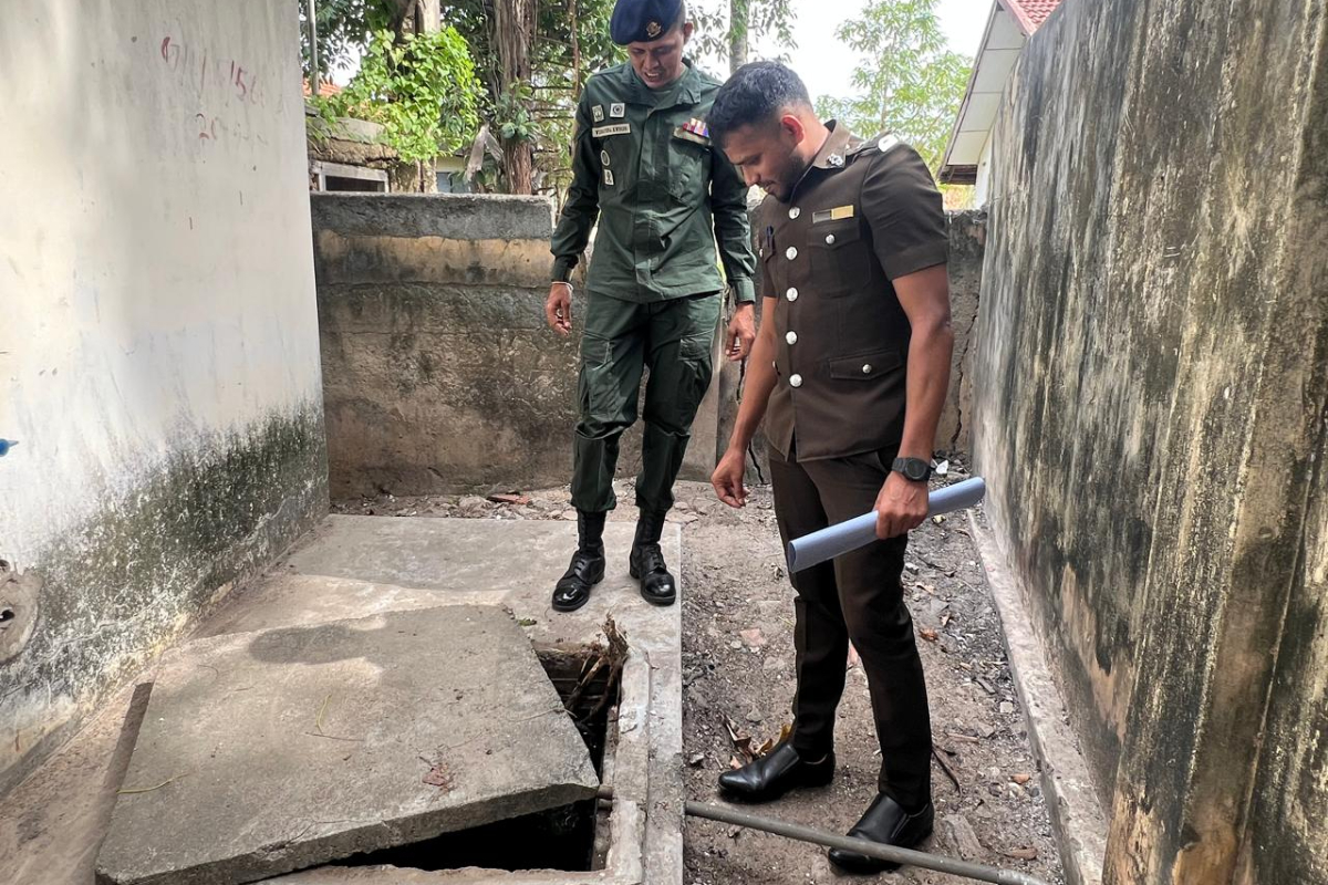 டெங்கு ஒழிப்பு வேலைத்திட்டம் - 3 அரச நிறுவனங்களுக்கு எதிராக நடவடிக்கை.. | Dengue Drive Launched 3 State Institutions Cases டெங்கு ஒழிப்பு வேலைத்திட்டம் - 3 அரச நிறுவனங்களுக்கு எதிராக நடவடிக்கை.. | Dengue Drive Launched 3 State Institutions Cases