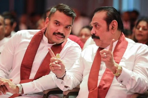 நாமலின் ஆட்சியில் நான் ஜனாதிபதி! திஸ்ஸகுட்டி ஆராச்சி | Tissa Kurtiarachchi Namal Arajapaksa