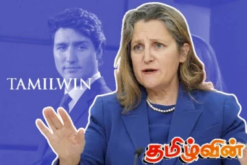 பதவி விலகியுள்ள கனேடிய நிதியமைச்சர்