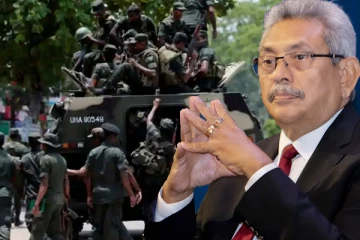 10 வருடங்கள் நாட்டை இராணுவத்திடம் ஒப்படைக்குமாறு ஜனாதிபதிக்கு பிரபல தேரர் யோசனை (VIDEO)