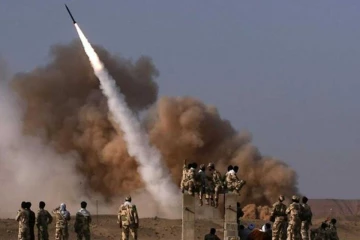 ஈரானின் 78 ஏவுகணைகள், 143 டிரோன்கள் அழிப்பு ; மத்தியக் கிழக்கில் உச்சம் தொடும் போர் பதற்றம்