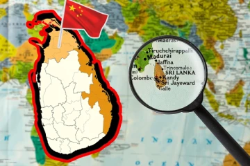 சீன அரசியலில் சிக்கப்போகும் ஈழத் தமிழர்களின் தேசம்!