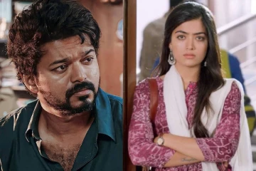 வாரிசு படத்தில் ஒன்றுமே இல்லை..இதற்காக மட்டும் தான் நடித்தேன் சர்ச்சை நடிகை பேட்டி