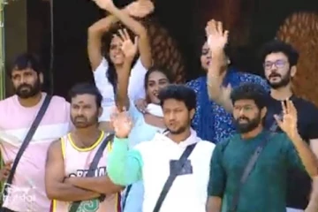 ஆரம்பமே இப்படியா!! 6 பேரை வீட்டைவிட்டு வெளியேற்றிய பிக்பாஸ்