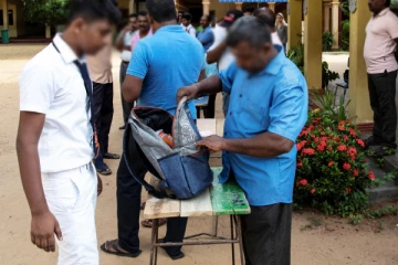 பாடசாலை மாணவர்கள் தொடர்பில் வெளியான முக்கிய அறிவிப்பு!