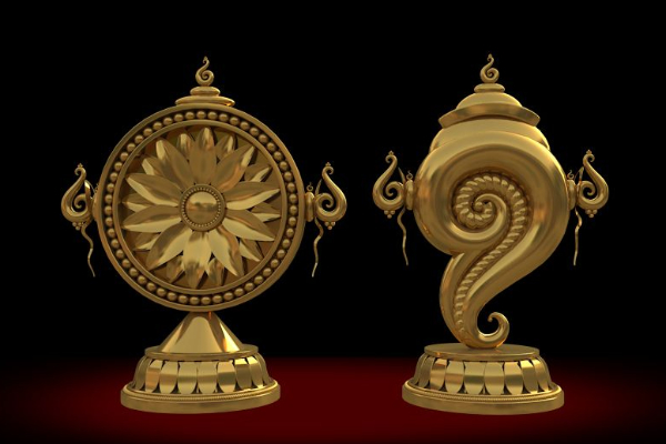 பெருமாள் கையில் இருக்கும் சங்கு சக்கரம் பின்னால் இருக்கும் உள்ளார்ந்த தத்துவம் | Story Behind Perumal Sangu Chakaram In His Hand பெருமாள் கையில் இருக்கும் சங்கு சக்கரம் பின்னால் இருக்கும் உள்ளார்ந்த தத்துவம் | Story Behind Perumal Sangu Chakaram In His Hand