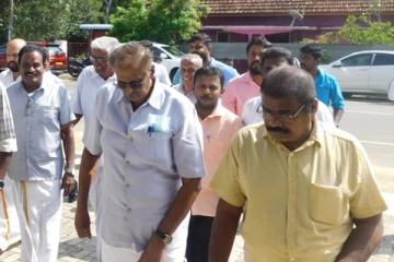 ஆபத்தில் முடியும் அரியநேத்திரன் மீதான நடவடிக்கை