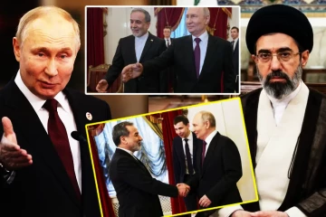 உச்ச தலைவர் மொஜ்தபா காமேனியின் தூது: புடின் மூலமாக வெளியான முக்கிய தகவல்