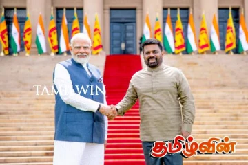 தமிழர் அபிலாஷைகளைப் பூர்த்தி செய்க! ஜனாதிபதி அநுரவுடனான சந்திப்பின் பின்னர் மோடி வலியுறுத்து