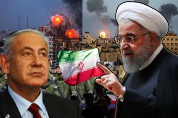 ஹமாஸின் பின்னணியில் வகிபாகிக்கும் ஈரானின் தந்திரோபாய நகர்வு!