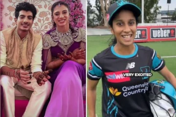ஒத்திவைக்கப்பட்ட ஸ்மிருதி திருமணம்: தோழிக்காக WBBL இருந்து விலகிய ஜெமிமா