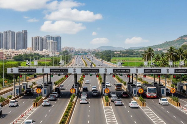 இனி சுங்கச்சாவடிகளில் வாகனங்கள் நிற்க தேவையில்லை - ஏஐ மூலம் கட்டண வசூல் | No More Queues In Indian Toll Plaza By Mlff Ai இனி சுங்கச்சாவடிகளில் வாகனங்கள் நிற்க தேவையில்லை - ஏஐ மூலம் கட்டண வசூல் | No More Queues In Indian Toll Plaza By Mlff Ai